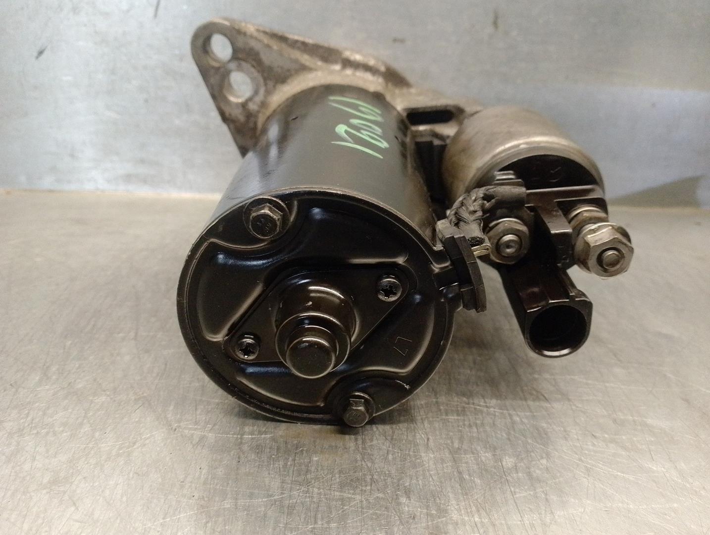 SEAT Cordoba 2 generation (1999-2009) Starter Motor 02Z911023F, 0001123012 21733446