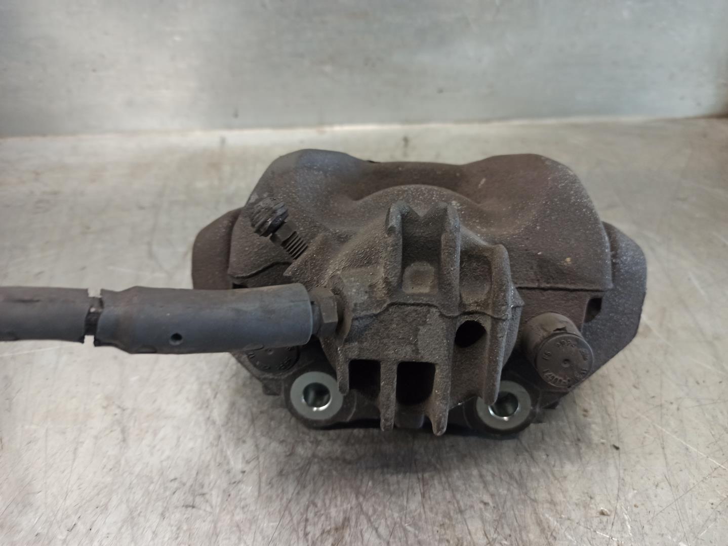 PEUGEOT 5008 1 generation (2009-2016) Front Left Brake Caliper 4400V7,ATE 19922510