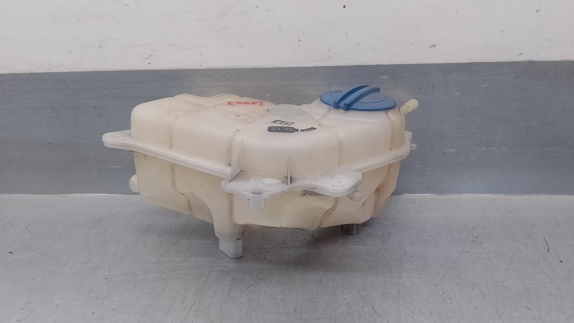 SEAT Exeo 1 generation (2009-2012) Expansion Tank 8E0121403A 23757426