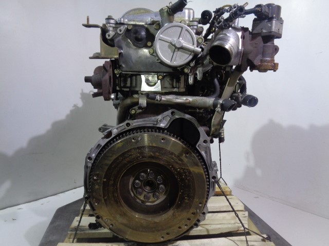 VAUXHALL Almera N16 (2000-2006) Engine 648177, YD22+ 24126102