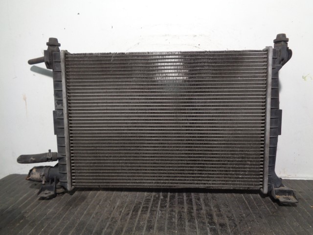 FORD Transit Radiator aer condiționat XS6H8005GA, 8445A04, VISTEON 21709983