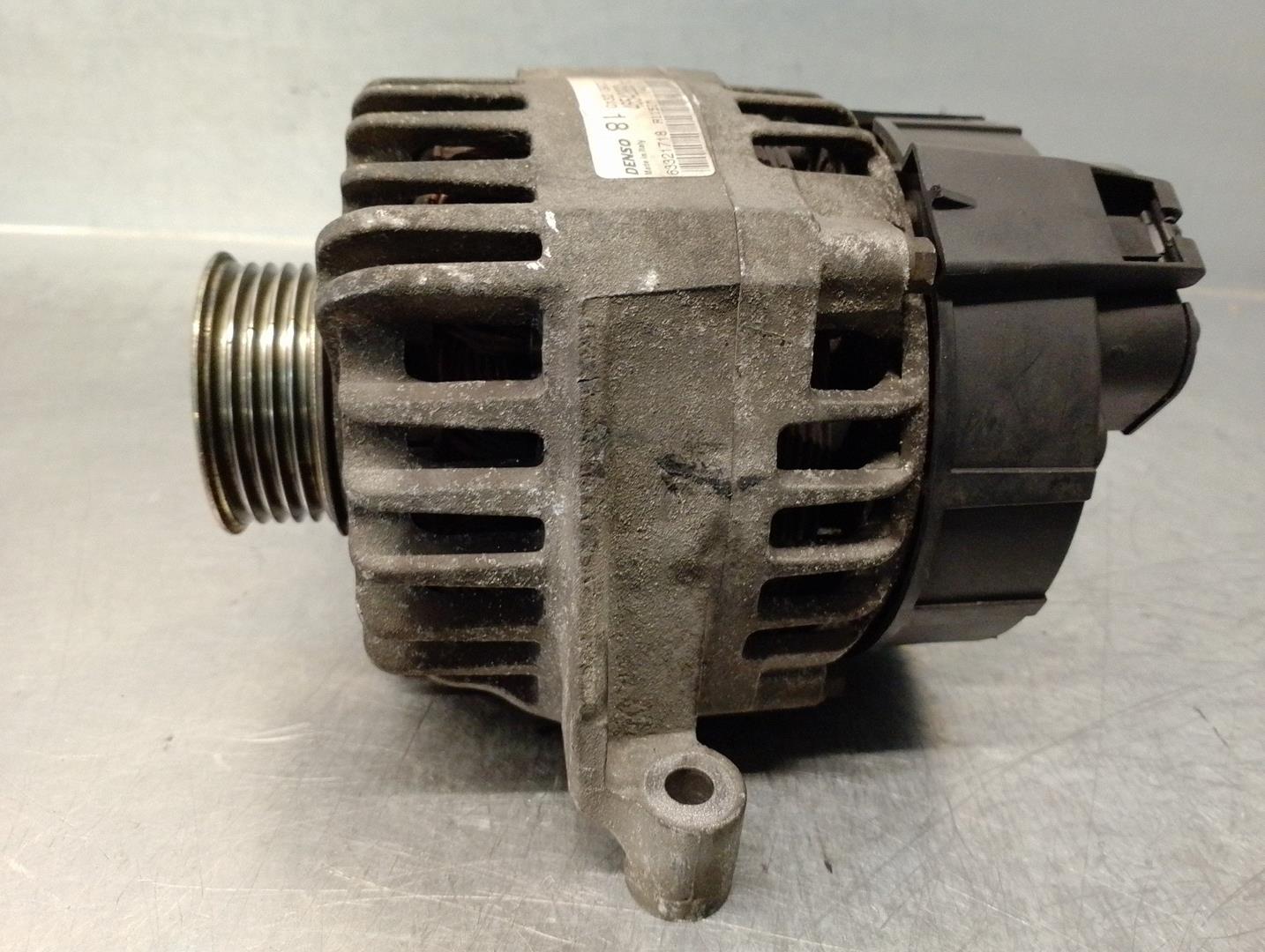 FIAT Punto 3 generation (2005-2020) Alternator 46542889,63321718,DENSO 21725945