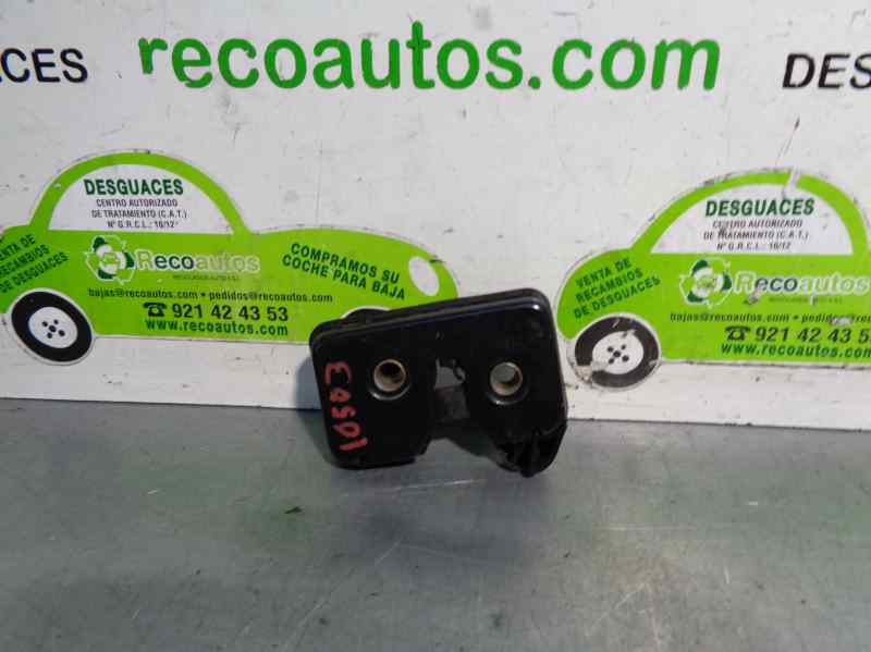 BMW Arosa 6H (1997-2004) Tailgate Boot Lock 3PUERTAS, 3PUERTAS+2PINES 19675544