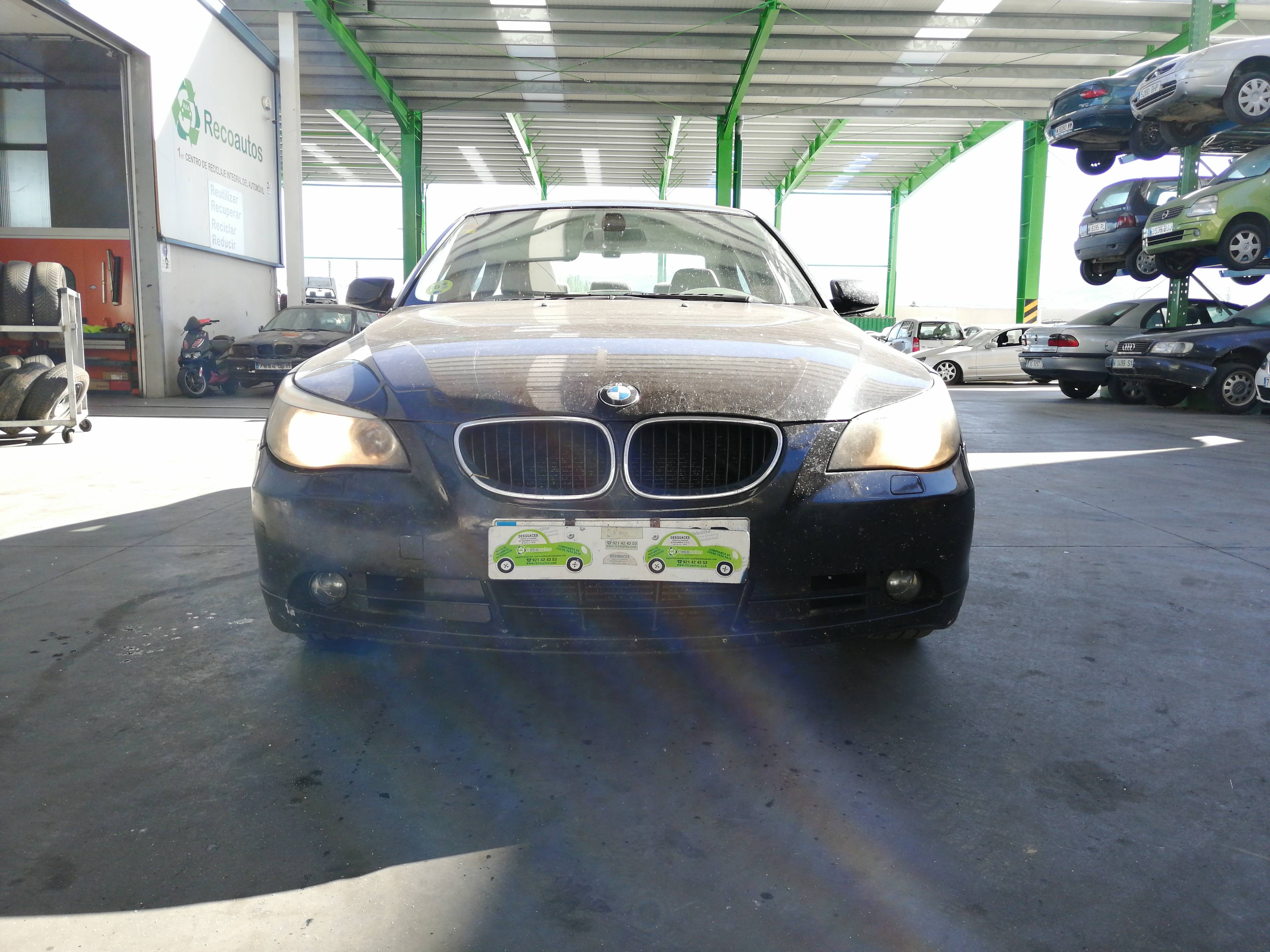 BMW 5 Series E60/E61 (2003-2010) Priekinė dešinė stebulė 6760954+ 19766618