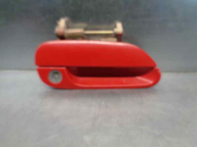 MAZDA MX-3 1 generation (1991-1998) Främre höger dörr yttre handtag GA5R58410FSQ 19750350