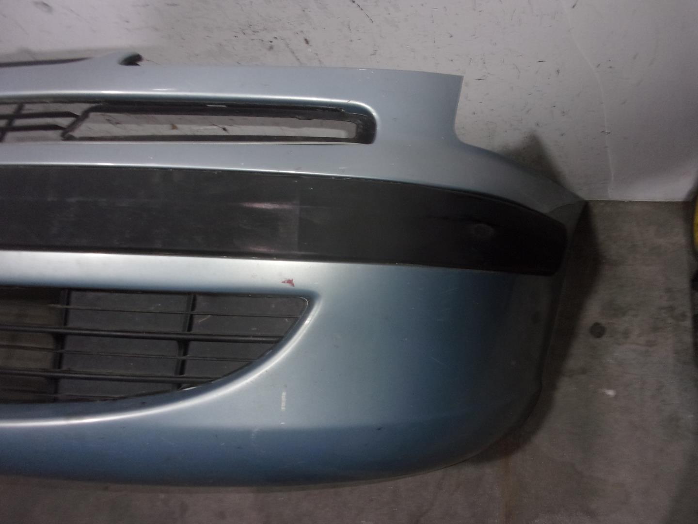 PEUGEOT 807 1 generation (2002-2012) Front Bumper 7401T5, AZUL 24661891