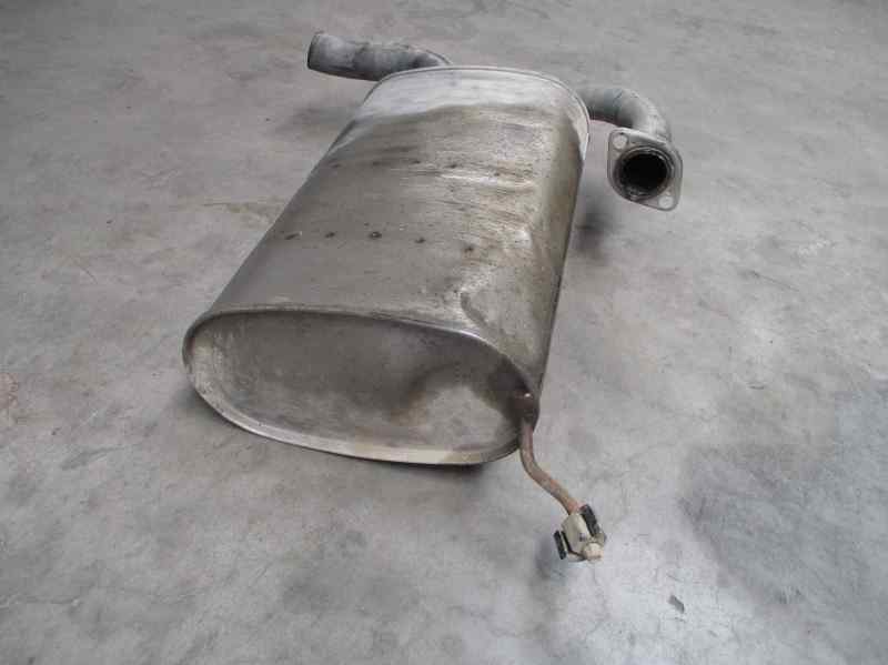 RENAULT X-Trail T30 (2001-2007) Rear Exhaust Muffler 19644498