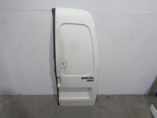 SEAT Inca 1 generation (1995-2000) Rear Right Door 6K9827146B, BLANCA, 4PUERTAS 19867312