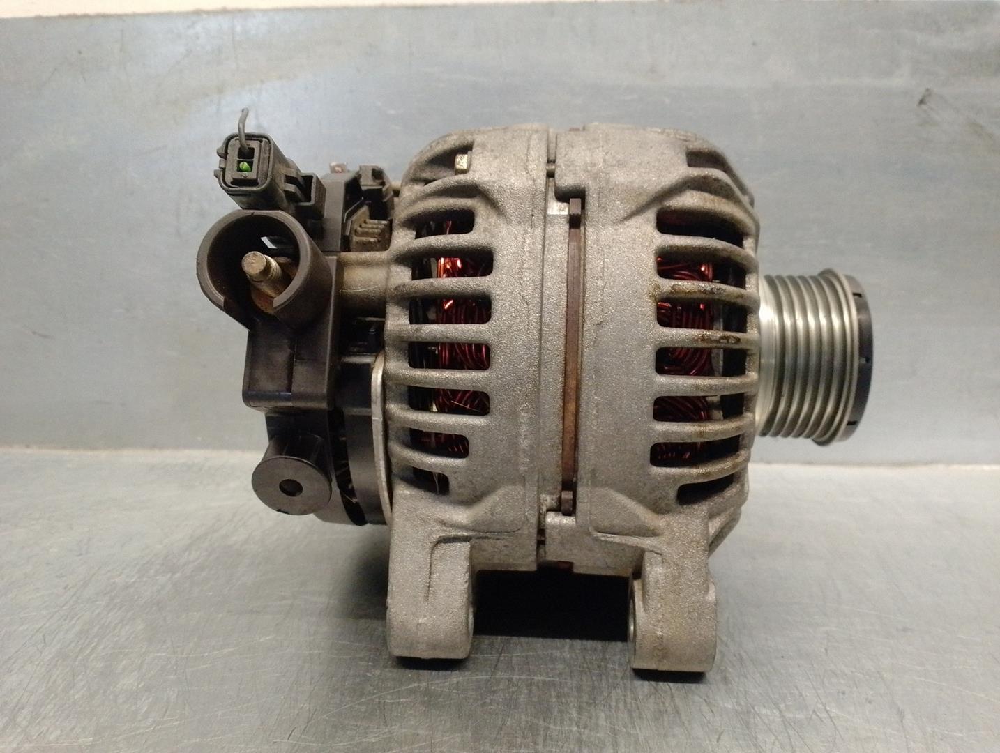 CITROËN Jumper 3 generation (2006-2024) Alternator 9646321880, 0124525035 24192715