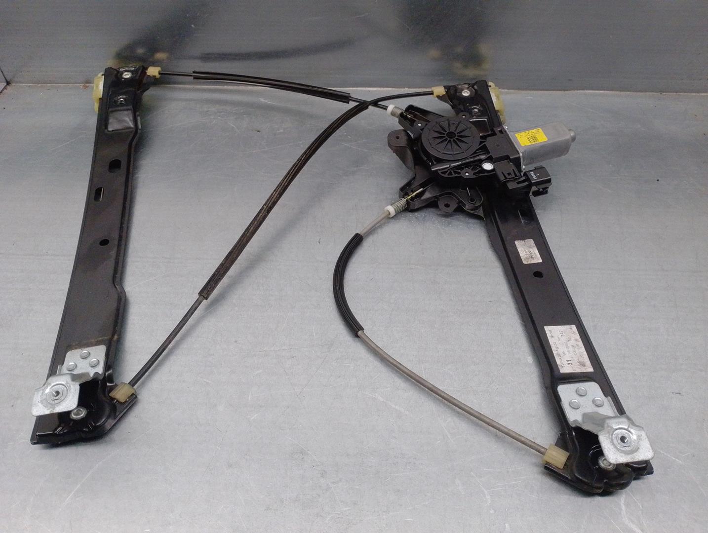 FORD C-Max 2 generation (2010-2019) Regulator de geam ușă stânga față AM51U23201BD, 6PINES, 5PUERTAS 24158096