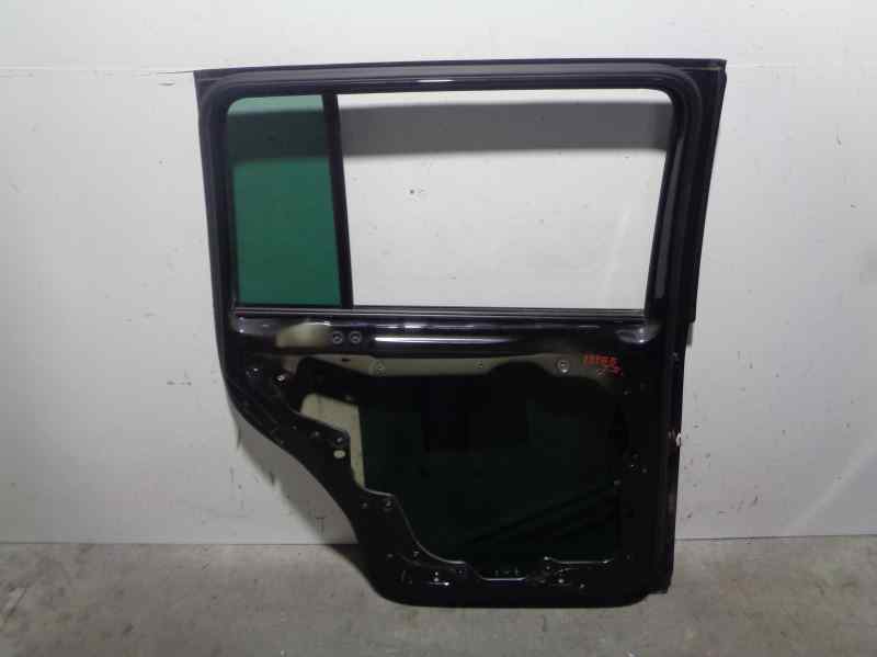 DODGE Touran 1 generation (2003-2015) Rear Left Door 5PUERTAS, 5PUERTAS+NEGRA 19748354