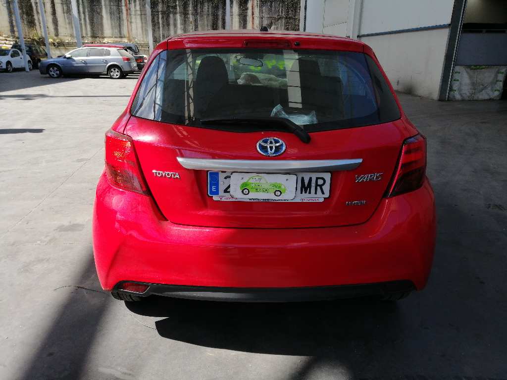 TOYOTA Yaris 3 generation (2010-2019) Smagratis 5J160979 19685545