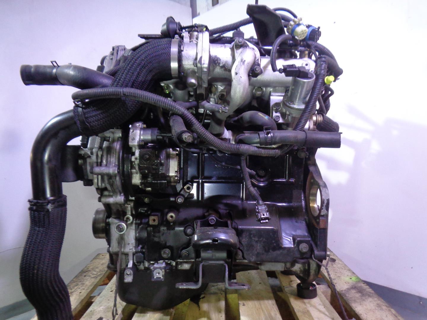 KIA Sorento 1 generation (2002-2011) Motor D4CB, 4810349, 211014AA10 24184836
