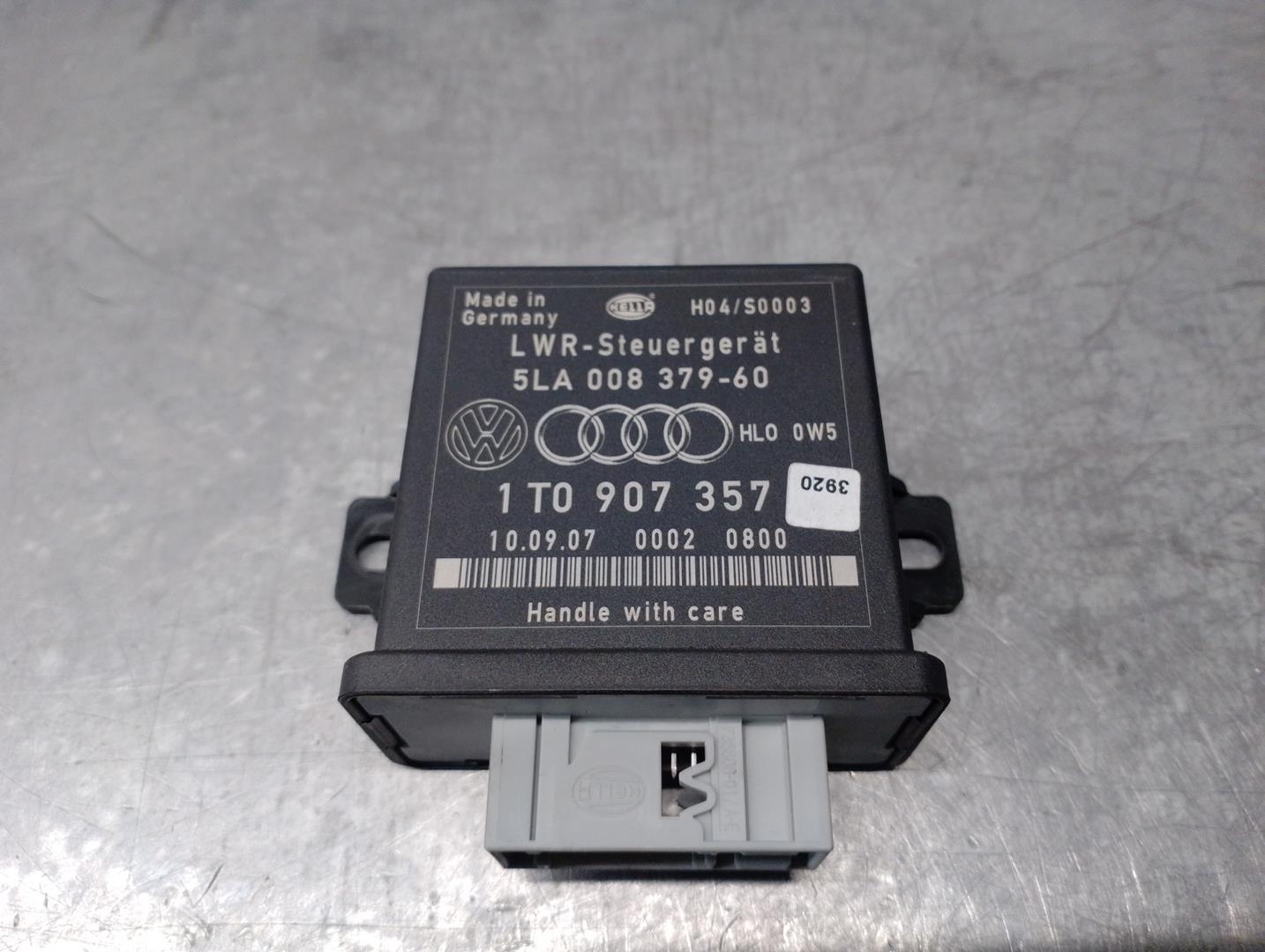 VOLKSWAGEN Golf 5 generation (2003-2009) Other Control Units 5LA00837960 24187876