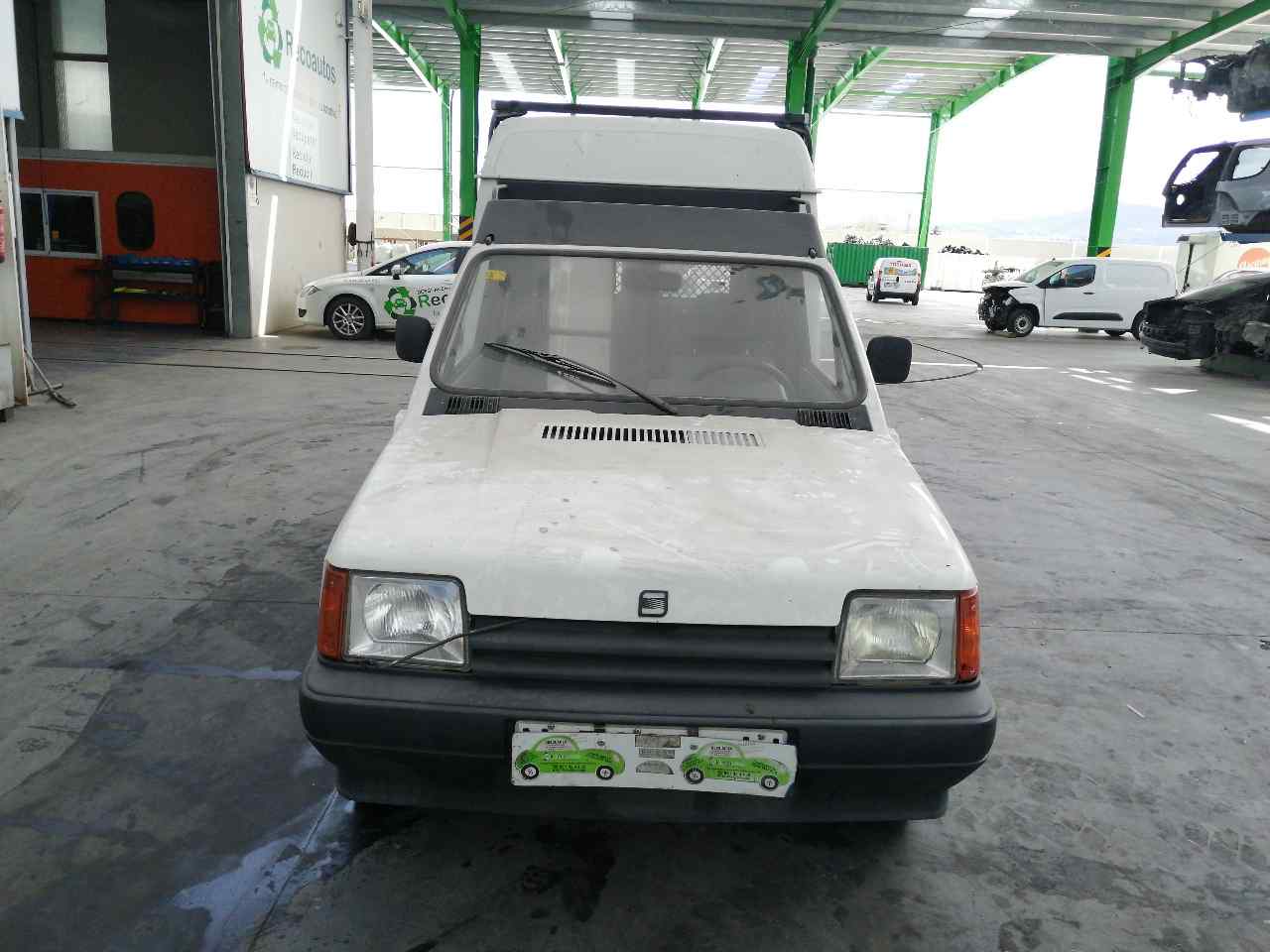 FORD C15 B (1993-2000) Labās aizmugurējās durvis BLANCA,4PUERTAS 24125009