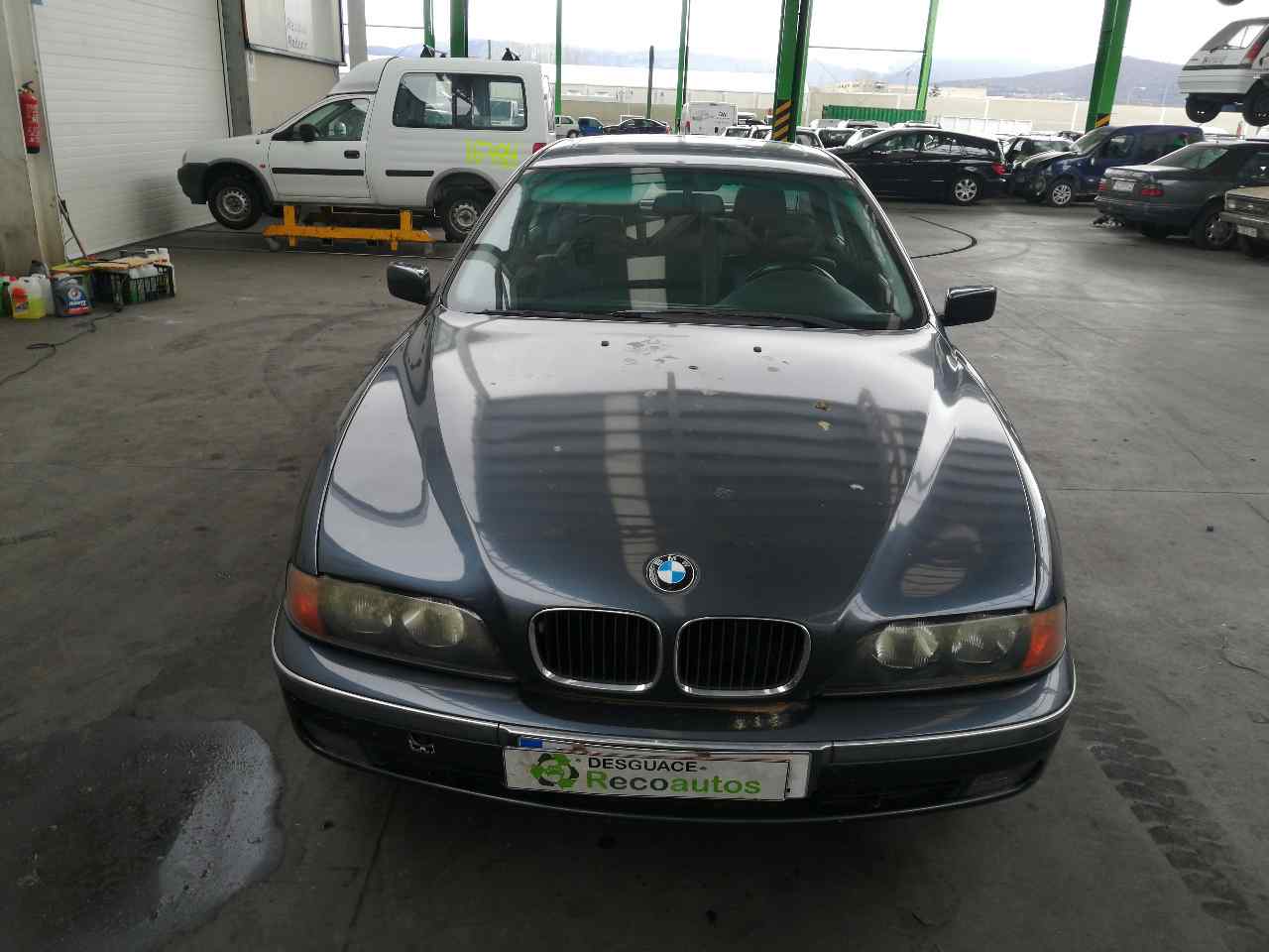 BMW 5 Series E39 (1995-2004) Šviesų jungiklis (jungtukas) 32311162088, 8352013 19853490