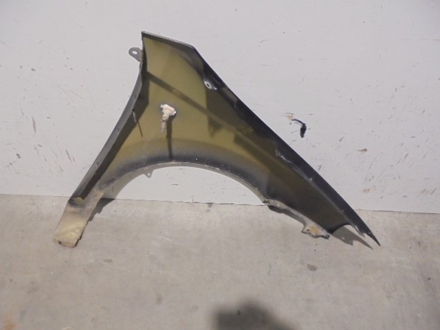 CHEVROLET Aveo T200 (2003-2012) Front Left Fender NEGRA,96476573+ 19801252