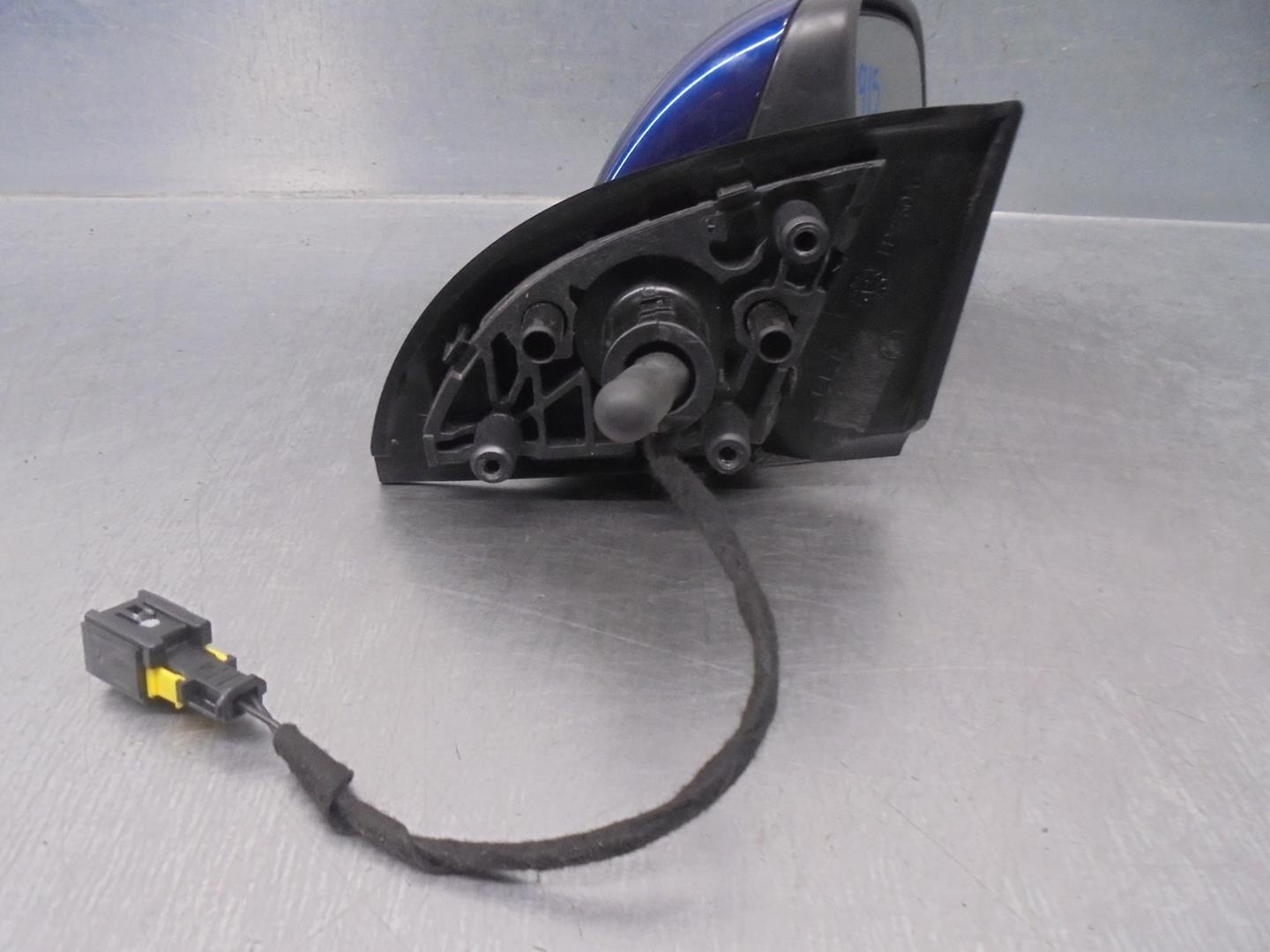 PEUGEOT 307 1 generation (2001-2008) Right Side Wing Mirror 8149CA, MANUAL2PINES, AZUL5PUERTAS 24219445