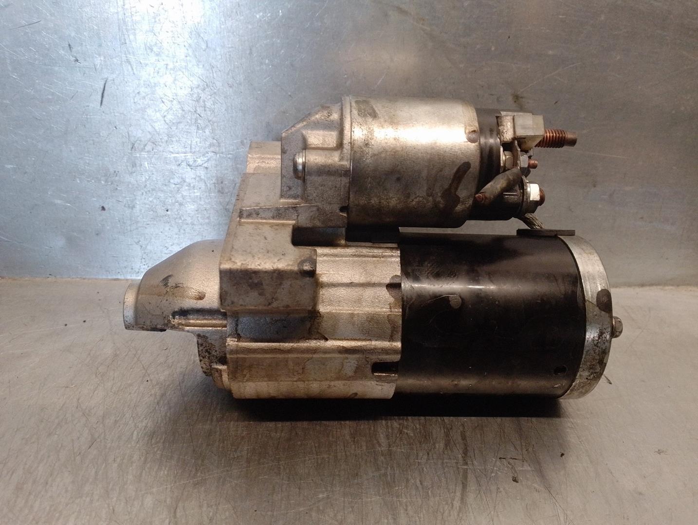 CITROËN C4 Picasso 1 generation (2006-2013) Starter Motor 9663528880,M000T22471 20802536