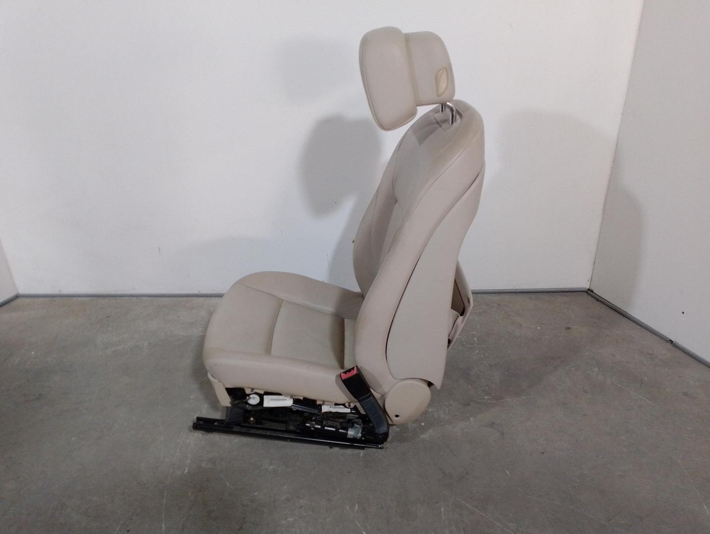 BMW 7 Series F01/F02 (2008-2015) Front Right Seat 552733910, CUEROBEIGE, 4PUERTAS 19908410