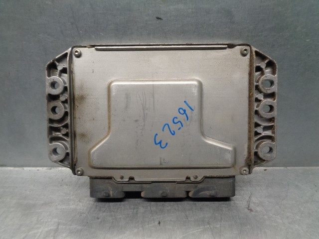 ROVER Megane 2 generation (2002-2012) Engine Control Unit ECU 8200283924,8200242405+ 19843702