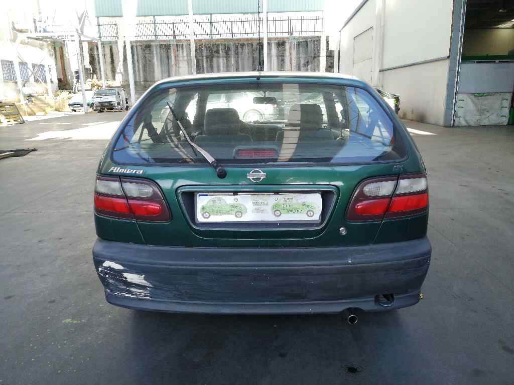 MAZDA Almera N15 (1995-2000) Усилитель переднего бампера DEHIERRO, 752122N300+ 24112865