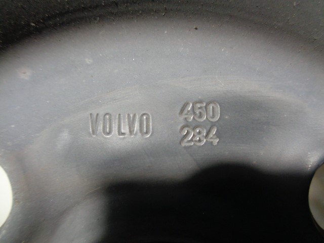VOLVO 440 1 generation (1988-1996) Wheel 450284, R1451/2JX14H2ET37, HIERRO 24535376