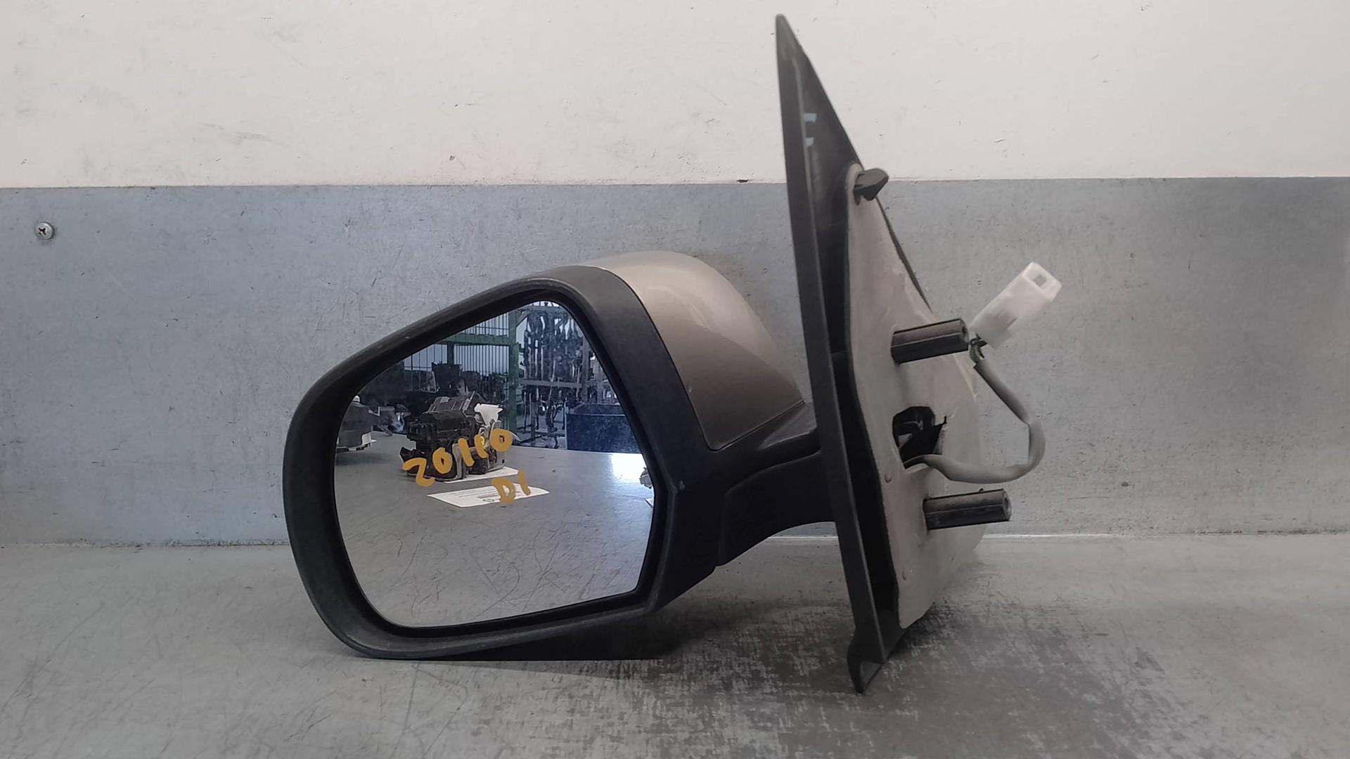 DACIA Duster 1 generation (2010-2017) Priekinių kairių durų veidrodis 963025005R, 5PINES, 5PUERTAS 23956413