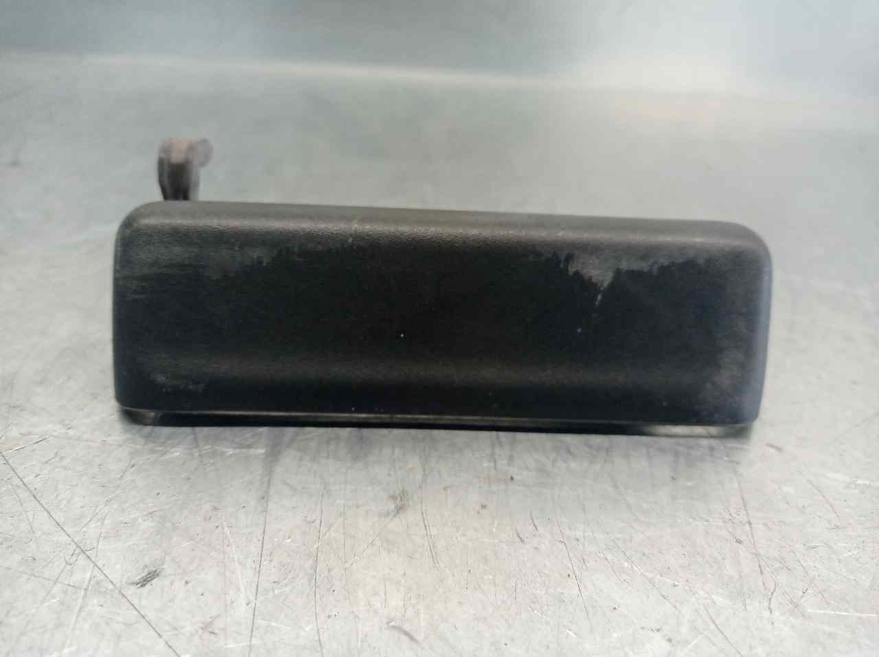 VAUXHALL Orion 3 generation (1990-1993) Rear Left Door Exterior Handle 4PUERTAS,4PUERTAS+ 19822547