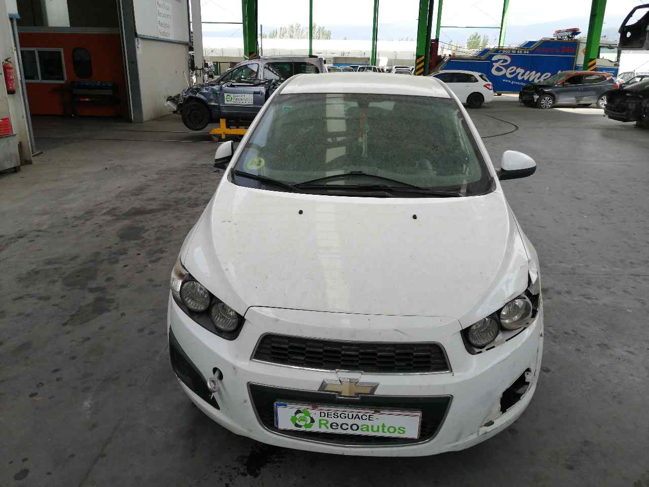 CHEVROLET Aveo T300 (2011-2020) Топливная рейка 0445214222,55573331+ 19808214