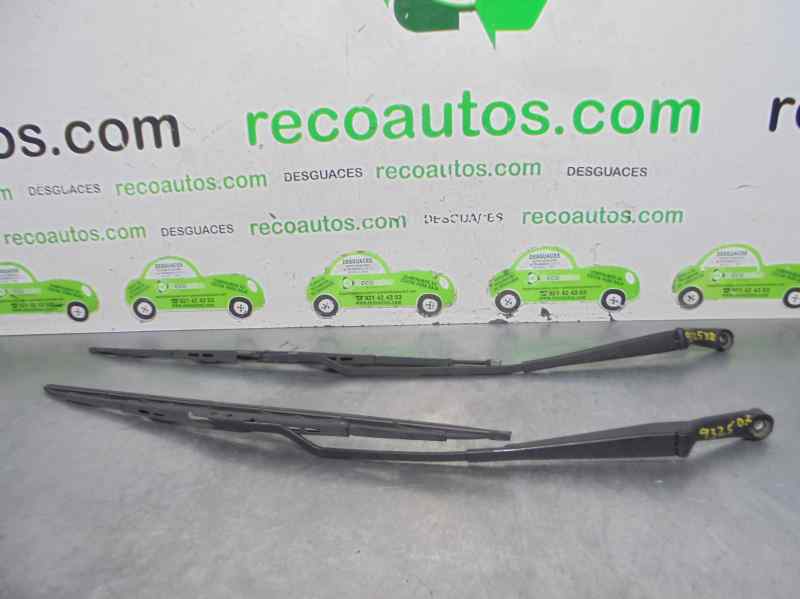 SKODA Superb 1 generation (2001-2008) Front Wiper Arms 3B1955409C 19648599