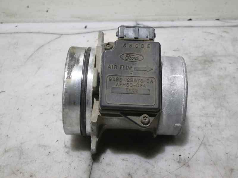 FORD Mass Air Flow Sensor MAF HITACHI, HITACHI+AFH6002A 21681755