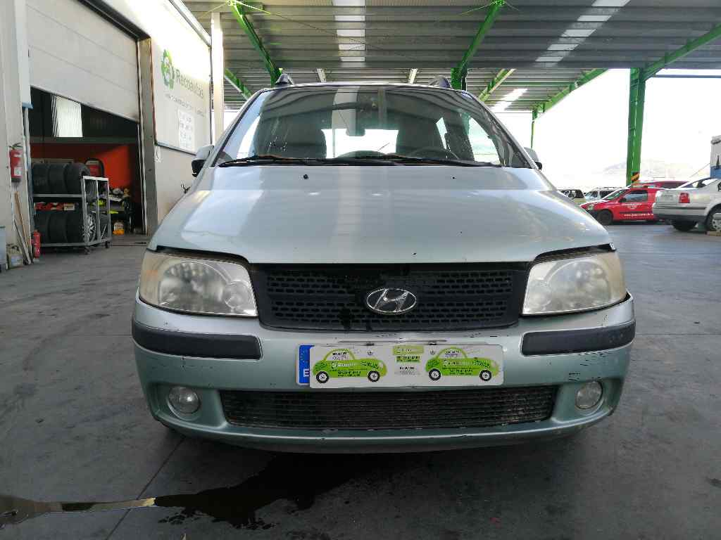 MITSUBISHI Santa Fe SM (2000-2013) Priekinių dešinių durų spyna 5PUERTAS,5PUERTAS+5PINES 19717940