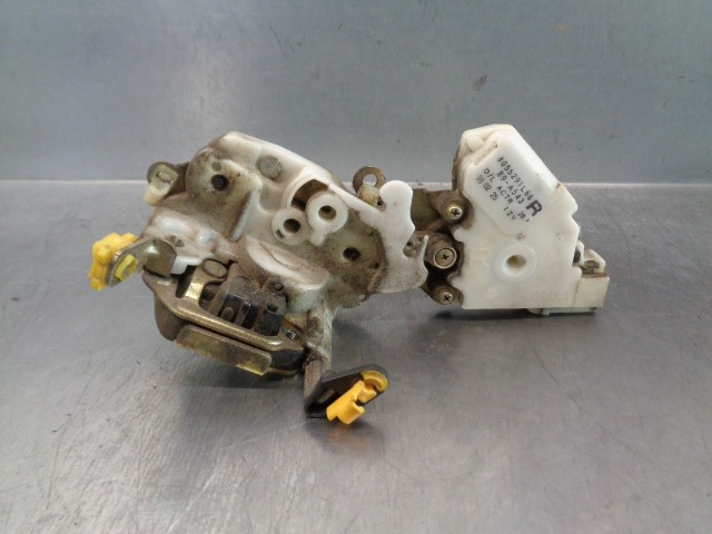 NISSAN Micra K11 (1992-2003) Front Right Door Lock 805026F775,4PINES,5PUERTAS 19898326