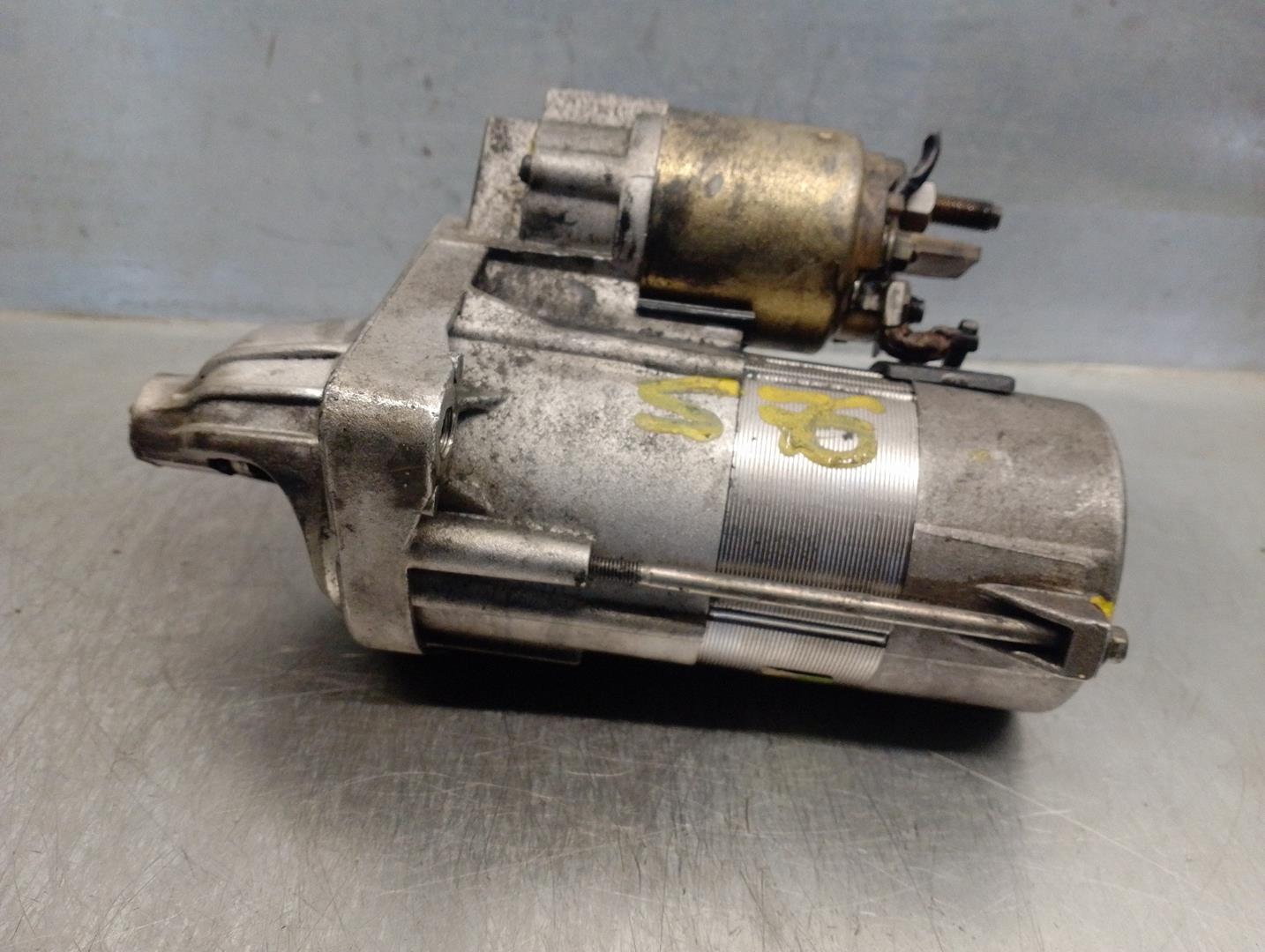 BMW 3 Series E46 (1997-2006) Starter Motor 7787354, D7G4, VALEO 23756252