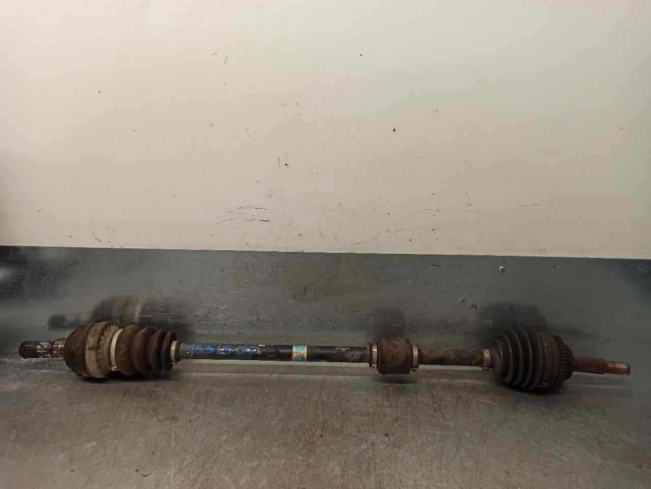 CHEVROLET Aveo T200 (2003-2012) Front Right Driveshaft 96348791 19809763