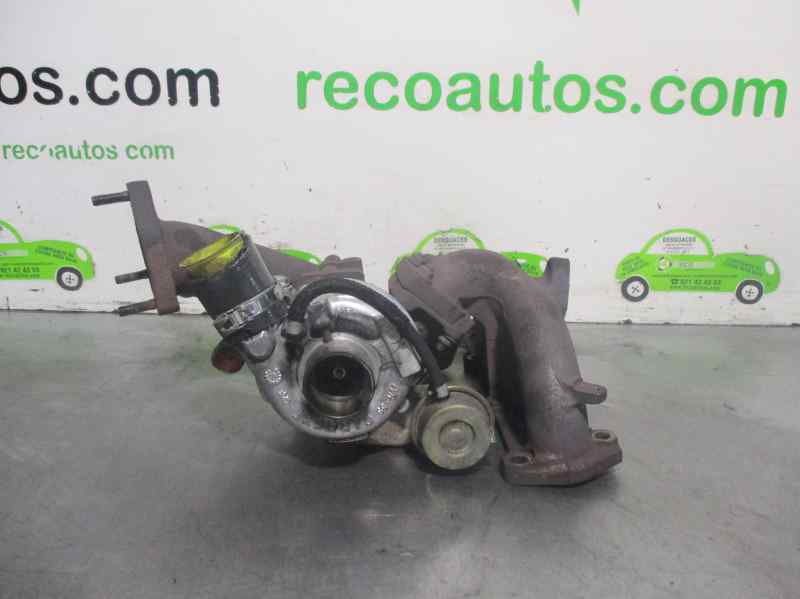 FIAT Multipla 1 generation (1999-2010) Turbocharger 46490117, 7017861, GARRET 21691904