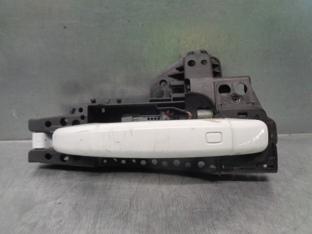 AUDI A1 8X (2010-2020) Rear right door outer handle 8T0837886B 19819415
