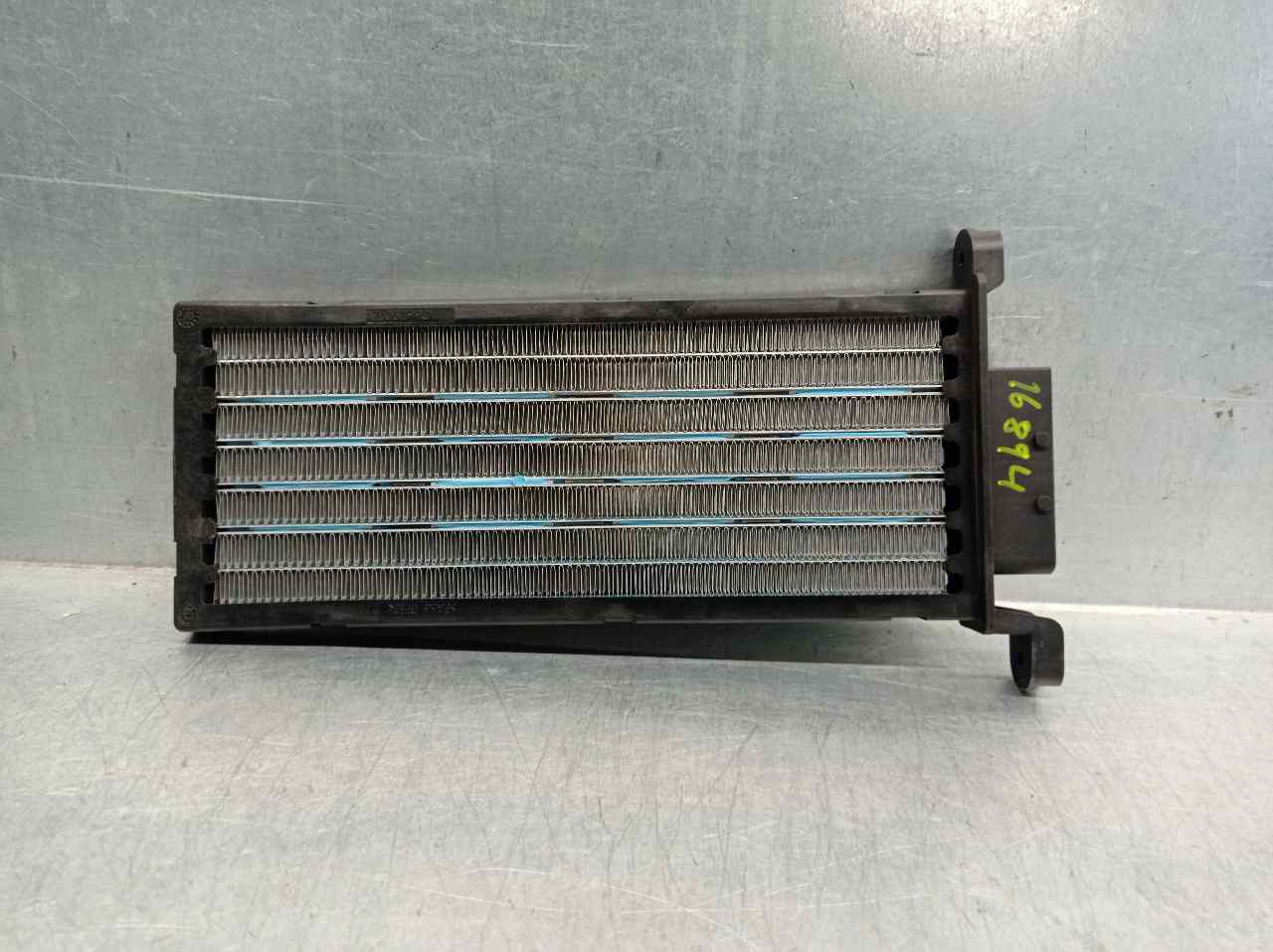 CITROËN C4 1 generation (2004-2011) Interior Heater Resistor C6678003, C6678003, BEHR 19855498