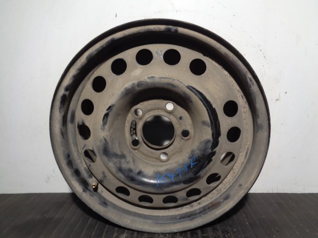 OPEL Corsa B (1993-2000) Pneu R156JX15H2ET43, 6JX15H2ET43, HIERRO 19857285