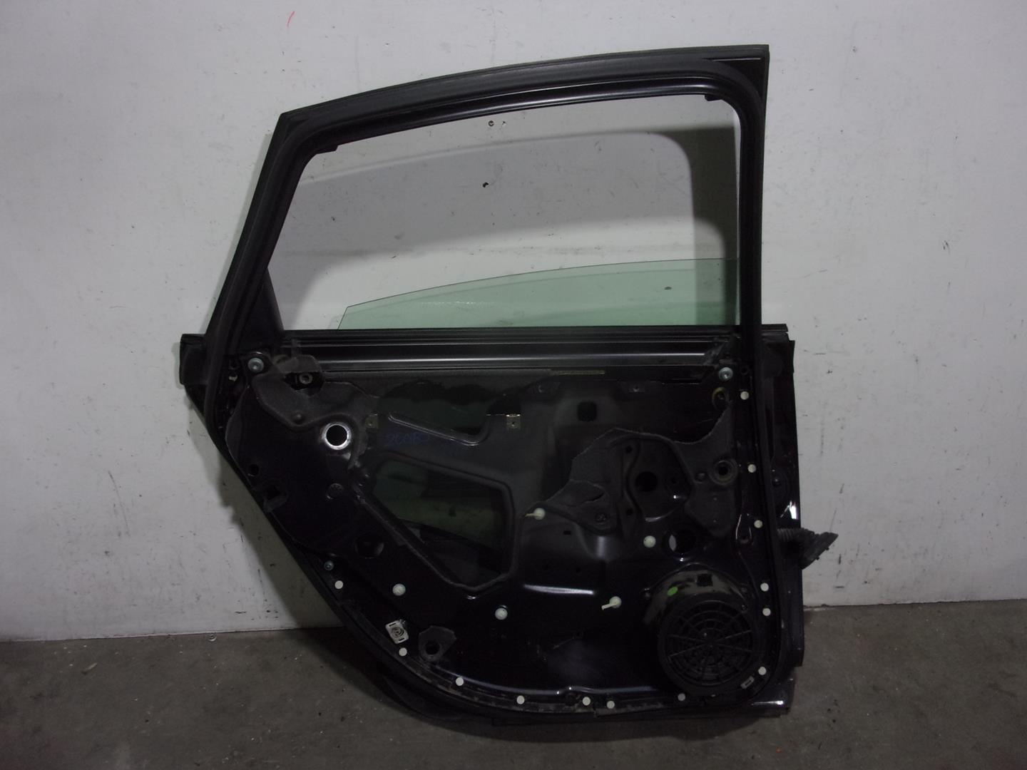 AUDI A6 C6/4F (2004-2011) Rear Left Door 4F0833051G, GRISOSCURO, 4PUERTAS 23761827