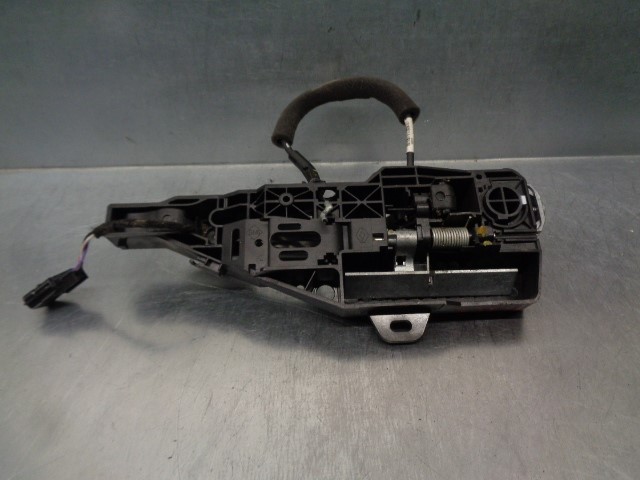 RENAULT Clio 3 generation (2005-2012) Front høyre dør utvendig håndtak +4PINES 19837867