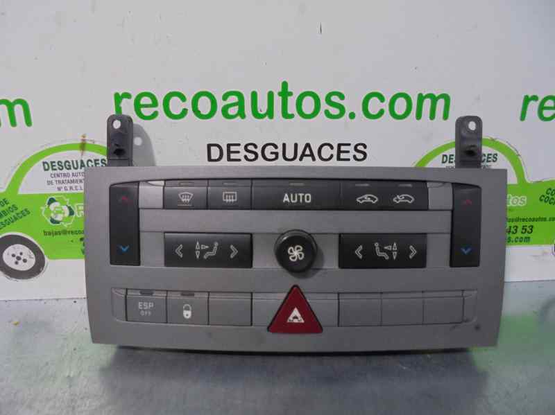 CITROËN C5 1 generation (2001-2008) Pегулятор климы VISTEON 19575746