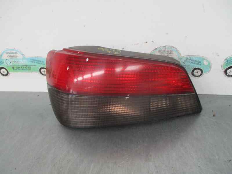 PEUGEOT 306 1 generation (1993-2002) Baklykt venstre bak 3PUERTAS, 3PUERTAS+ 19654253