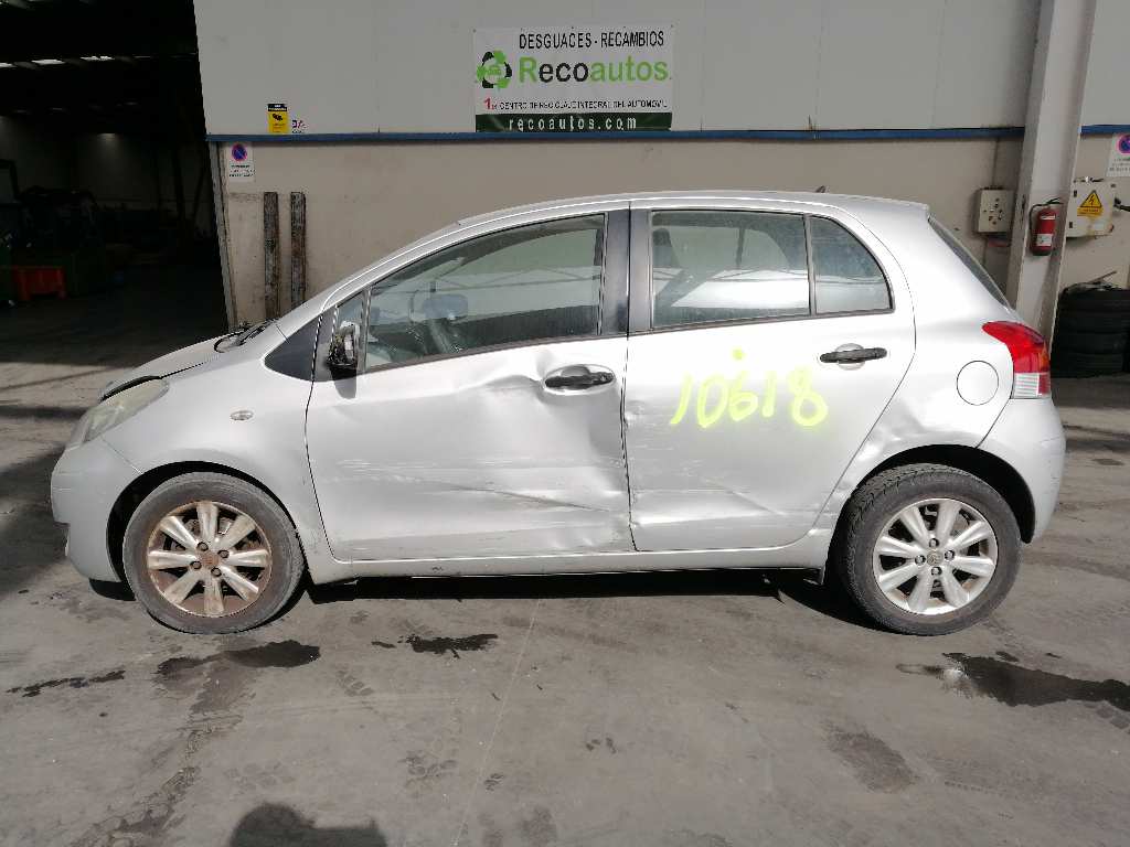 TOYOTA Yaris 2 generation (2005-2012) Маховик LUK,LUK+319017110 19684324