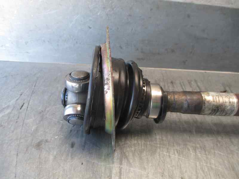 PEUGEOT Espace 4 generation (2002-2014) Front Left Driveshaft X81,X81+BJ109LACBR07 19697641