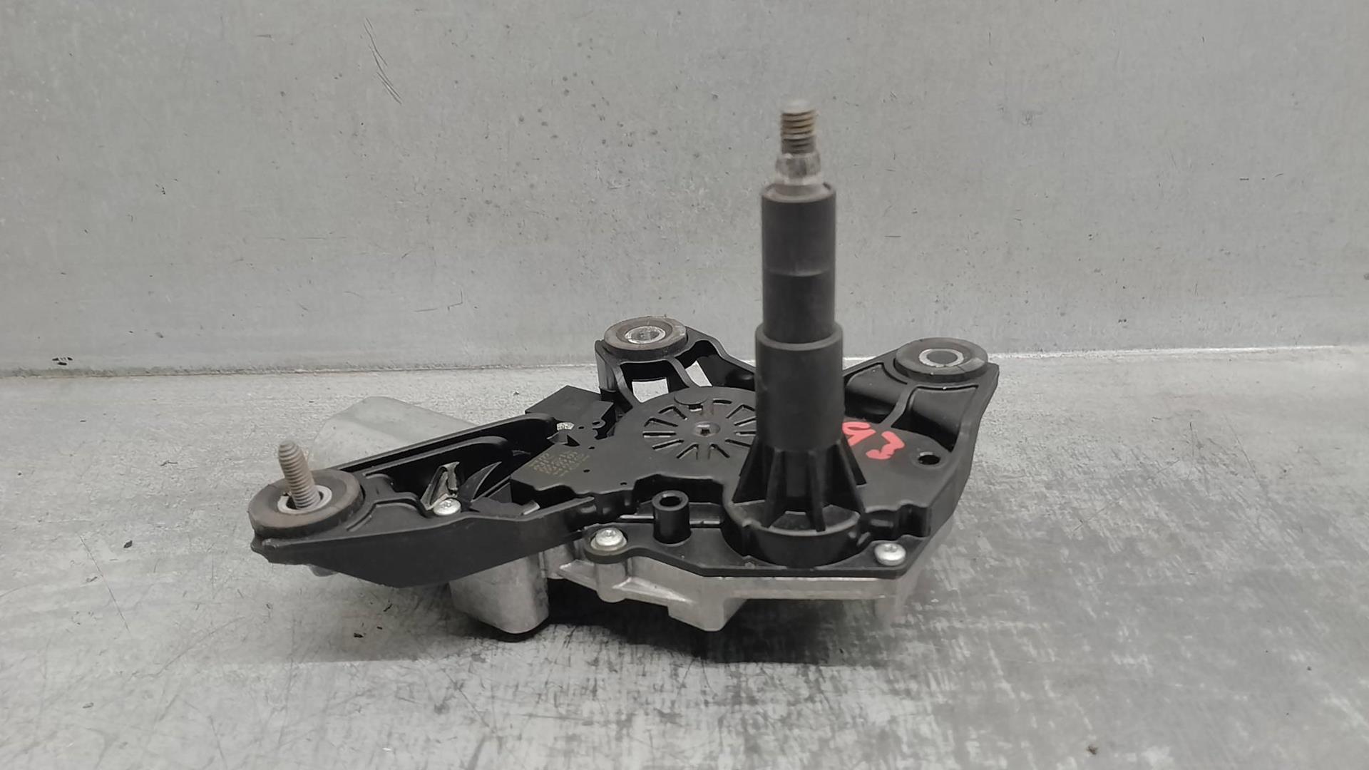 RENAULT Megane 3 generation (2008-2020) Moteur d'essuie-glace de hayon 287109757R, 0390205014 23754628