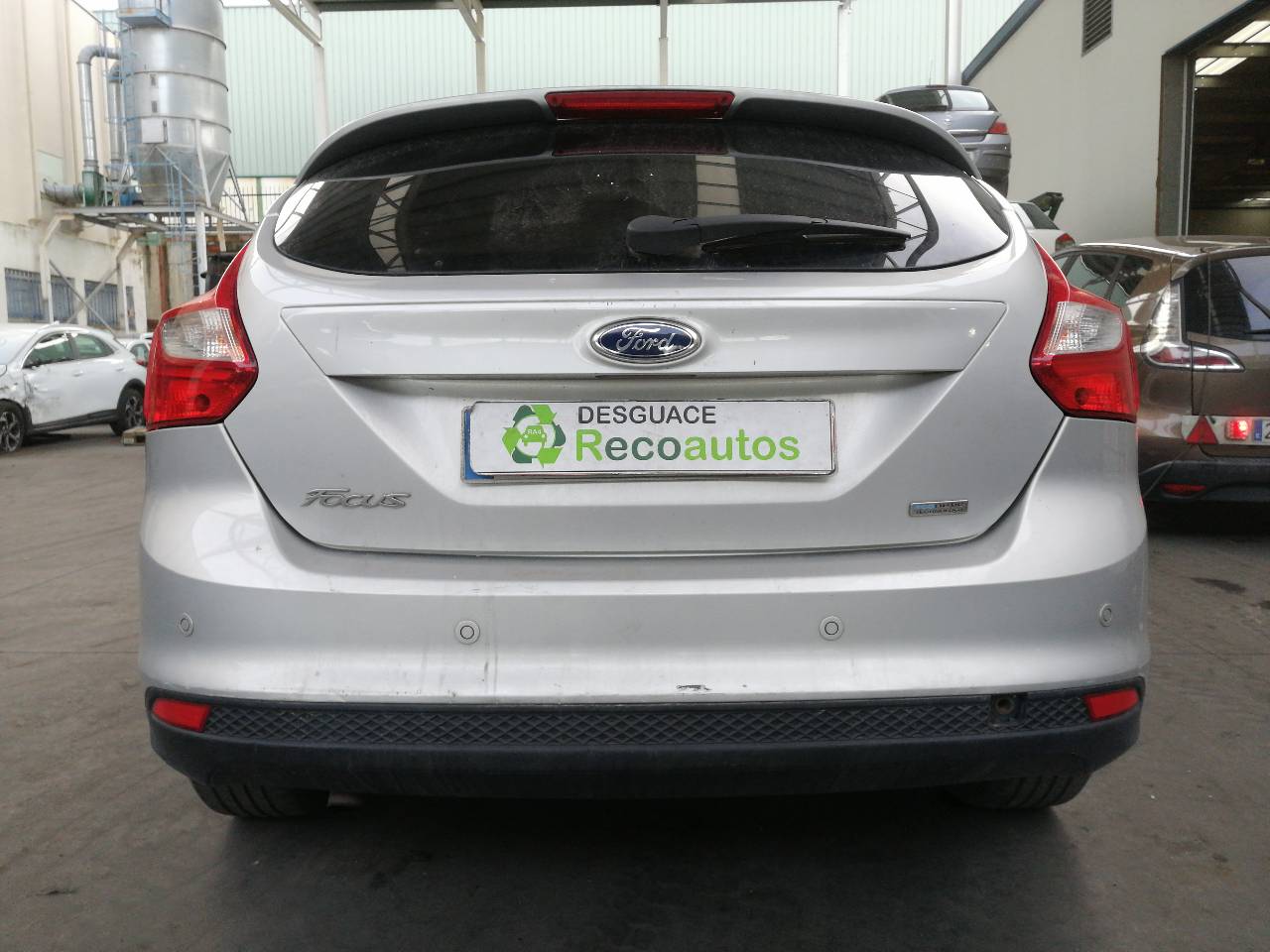 FORD Focus 3 generation (2011-2020) Music Player Without GPS BM5T18K811BA, 331445000 23755524