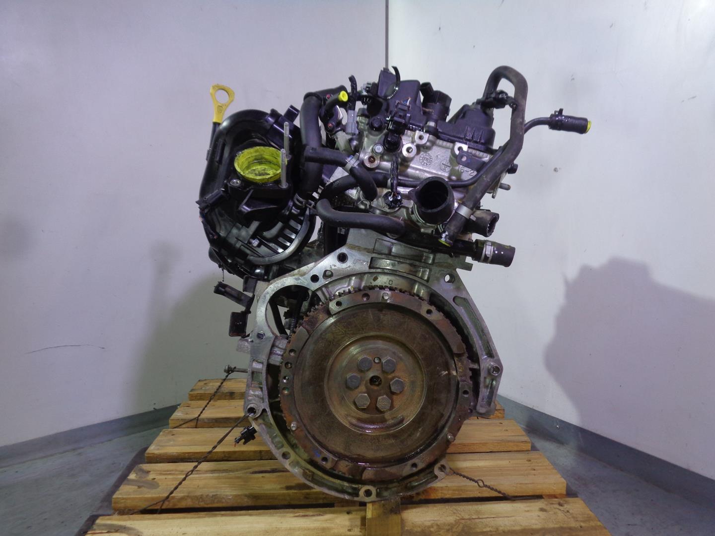 HYUNDAI i20 IB (2 generation) (2014-2020) Engine G4LA, JM946047, 2110103M31 23752458