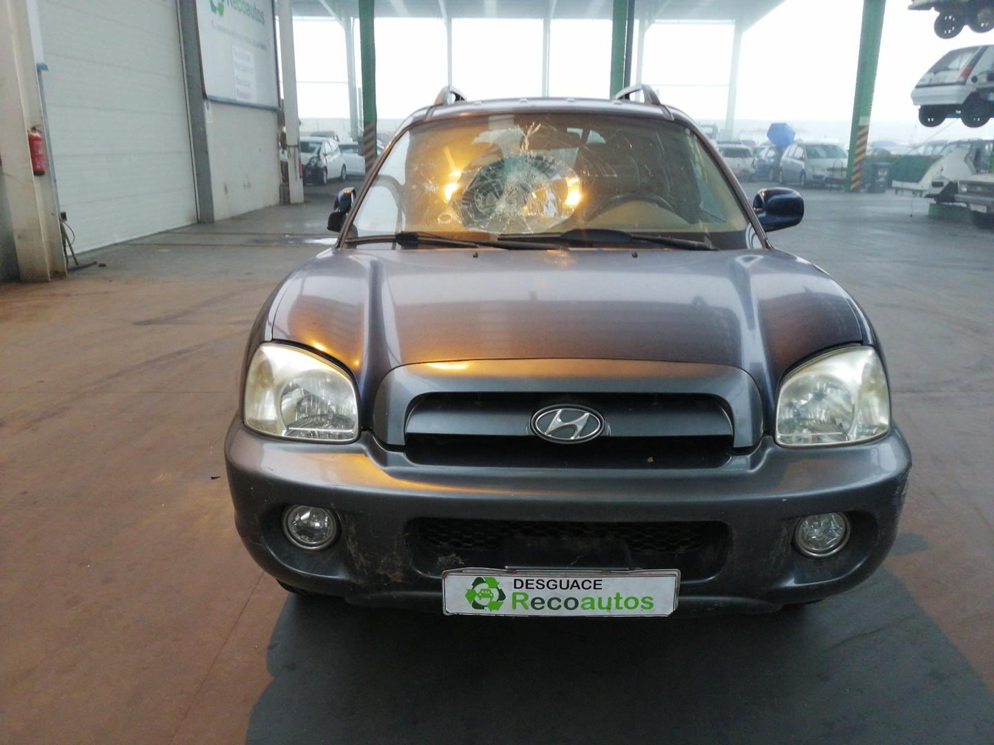 HYUNDAI Santa Fe SM (2000-2013) Rear Right Driveshaft 4960026211 24181773